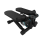 CECOTEC Stepper Drumfit StepTrain 1000 με Ελαστικές Ταινίες Αντίστασης, Οθόνη LCD, Αντιολισθητικά Πεντάλ, Χειροκίνητη Αντίσταση,