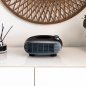 CECOTEC Θερμοανεμιστήρας ReadyWarm 2000 Max Horizon Black με 2000 W και 3 λειτουργίες CEC-08250