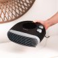 CECOTEC Θερμοανεμιστήρας ReadyWarm 2000 Max Horizon Black με 2000 W και 3 λειτουργίες CEC-08250