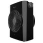 CECOTEC Θερμοανεμιστήρας ReadyWarm 2070 Max Force Black με 2000 W, 2 επίπεδα ισχύος και 3 λειτουργίες CEC-08254 CECOTEC Θερμοανεμιστήρας ReadyWarm 2070 Max Force Black με 2000 W, 2 επίπεδα ισχύος και 3 λειτουργίες CEC-08254