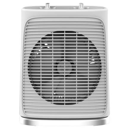 CECOTEC Θερμοανεμιστήρας ReadyWarm 2050 Max Force Rotate Λευκός με 2000W, 3 Λειτουργίες & Περιστροφή CEC-08256