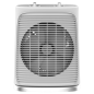 CECOTEC Θερμοανεμιστήρας ReadyWarm 2050 Max Force Rotate Λευκός με 2000W, 3 Λειτουργίες & Περιστροφή CEC-08256