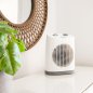 CECOTEC Θερμοανεμιστήρας ReadyWarm 2050 Max Force Rotate Λευκός με 2000W, 3 Λειτουργίες & Περιστροφή CEC-08256