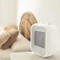 CECOTEC Θερμαντικό ReadyWarm 1500 Max Κεραμικό Λευκό με 1500 W, Ρυθμιζόμενο Θερμοστάτη και 3 Λειτουργίες CEC-08269
