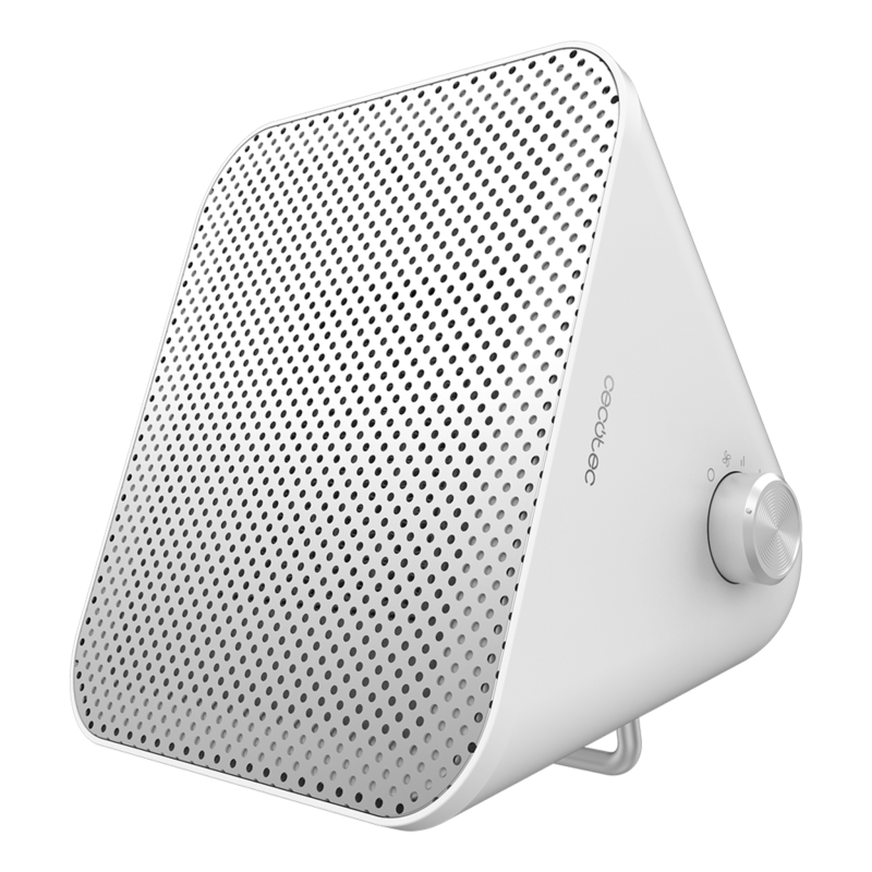 CECOTEC Θερμαντικό ReadyWarm 1500 Max Ceramic Design Λευκό με 1500 W, ρυθμιζόμενο θερμοστάτη και 3 λειτουργίες CEC-08270