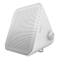 CECOTEC Θερμαντικό ReadyWarm 1500 Max Ceramic Design Λευκό με 1500 W, ρυθμιζόμενο θερμοστάτη και 3 λειτουργίες CEC-08270