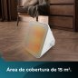 CECOTEC Θερμαντικό ReadyWarm 1500 Max Ceramic Design Λευκό με 1500 W, ρυθμιζόμενο θερμοστάτη και 3 λειτουργίες CEC-08270