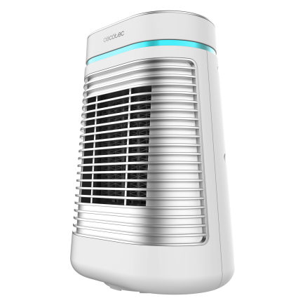 CECOTEC  Κεραμικό Θερμαντικό ReadyWarm 1550 Max με 1500 W, Περιστροφή, Ψηφιακή Οθόνη, Ρυθμιζόμενο Θερμοστάτη & 3 Λειτουργίες - Λ