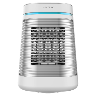 CECOTEC  Κεραμικό Θερμαντικό ReadyWarm 1550 Max με 1500 W, Περιστροφή, Ψηφιακή Οθόνη, Ρυθμιζόμενο Θερμοστάτη & 3 Λειτουργίες - Λ