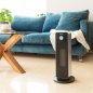 CECOTEC Κεραμικό Θερμαντικό ReadyWarm 2000 Max Ceramic Rotate με 2000W, Περιστροφή, 3 Λειτουργίες και Ρυθμιζόμενο Θερμοστάτη CEC