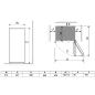 CECOTEC Μίνι Ψυγείο Bolero CoolMarket TT 31 Dual White E, Μετατρέψιμο σε Καταψύκτη, 31 Λίτρα, Λευκή Πόρτα, Έλεγχος Θερμοκρασίας,
