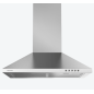 Απορροφητήρας Bolero Flux PM 903500 60 cm Ανοξείδωτο Ατσάλι 65 W CEC-02849 Cecotec