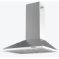 Απορροφητήρας Bolero Flux PM 903500 60 cm Ανοξείδωτο Ατσάλι 65 W CEC-02849 Cecotec