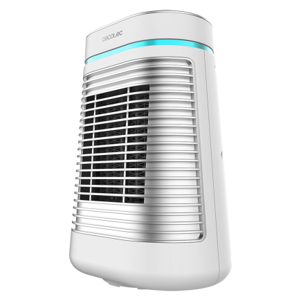 CECOTEC  Κεραμικό Θερμαντικό ReadyWarm 1550 Max με 1500W, Περιστροφή, Ρυθμιζόμενο Θερμοστάτη & 3 Λειτουργίες - Λευκό  CEC-08273
