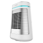 CECOTEC Κεραμικό Θερμαντικό ReadyWarm 1550 Max με 1500W, Περιστροφή, Ρυθμιζόμενο Θερμοστάτη & 3 Λειτουργίες - Λευκό CEC-08273
