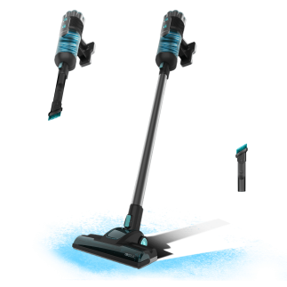 CECOTEC  Σκούπα Conga 700 PowerHead με Καλώδιο - Ισχύς 615W, Αναρρόφηση 18 kPa, Δοχείο 500ml, Μηχανοκίνητη Βούρτσα  CEC-08574