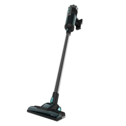CECOTEC Σκούπα Conga 700 PowerHead με Καλώδιο - Ισχύς 615W, Αναρρόφηση 18 kPa, Δοχείο 500ml, Μηχανοκίνητη Βούρτσα CEC-08574