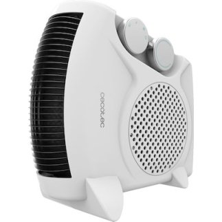 Cecotec Readywarm 2000 Max Dual Αερόθερμο Δαπέδου 2000W Λευκό
