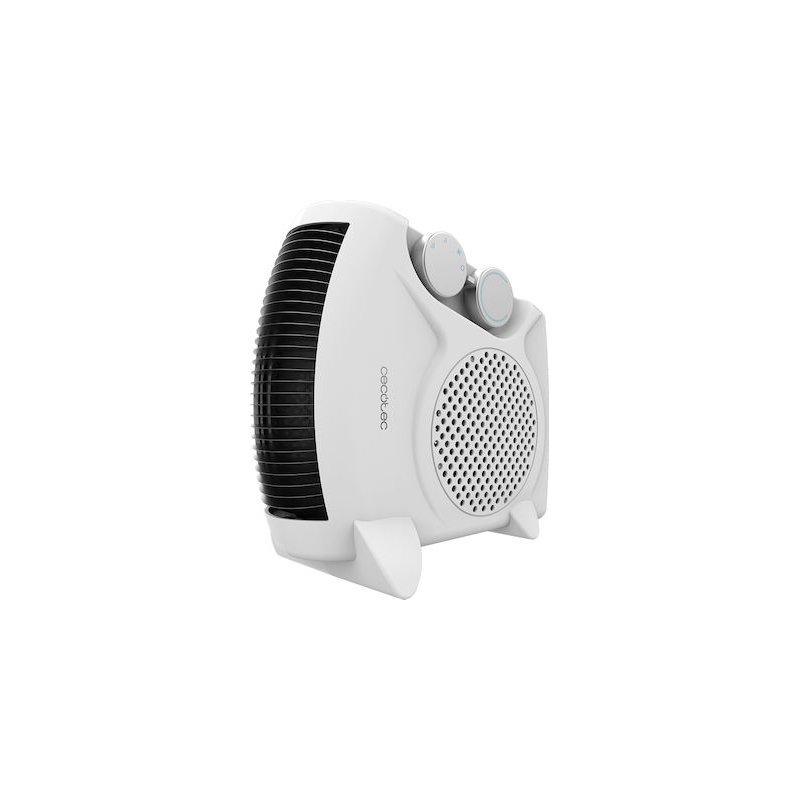 Cecotec Readywarm 2000 Max Dual Αερόθερμο Δαπέδου 2000W Λευκό