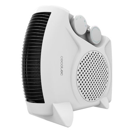 Cecotec Readywarm 2000 Max Dual Αερόθερμο Δαπέδου 2000W Λευκό