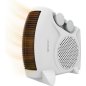 Cecotec Readywarm 2000 Max Dual Αερόθερμο Δαπέδου 2000W Λευκό
