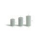 Σετ LED κεριών 3 τεμαχίων Ανοιχτό Γκρι 8720604887952 Lifa-Living Σετ LED κεριών 3 τεμαχίων Ανοιχτό Γκρι 8720604887952 Lifa-Living