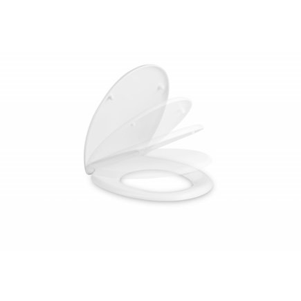 Καπάκι Τουαλέτας Λευκό 8720604884869 Lifa-Bathing