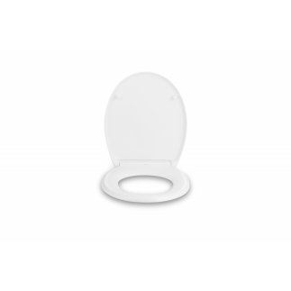 Καπάκι Τουαλέτας Λευκό 8720604884869  Lifa-Bathing