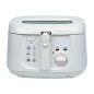 Φριτέζα Αέρος - AirFryer 2,5lt 1800W Λεύκο BN3302 GEM