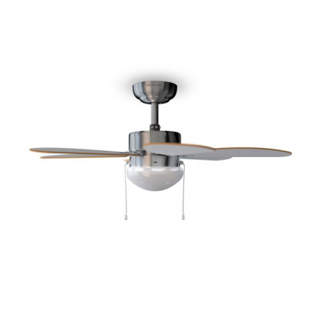 Ανεμιστήρας Οροφής με Φως Cecotec Energy Silence Aero 350 CEC-05938