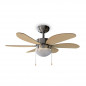 Ανεμιστήρας Οροφής με Φως Cecotec Energy Silence Aero 350 CEC-05938