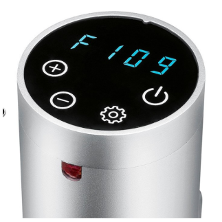 Συσκευή για Sous Vide Ανοιχτού Τύπου 1kW PC-SV1159 Profi Cook