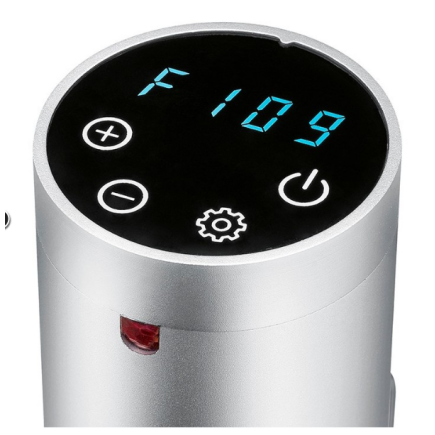 Συσκευή για Sous Vide Ανοιχτού Τύπου 1kW PC-SV1159 Profi Cook