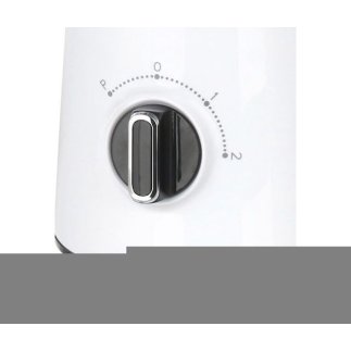 Μπλέντερ 1.5lt 500W Λευκό BL-124816.7 Emerio