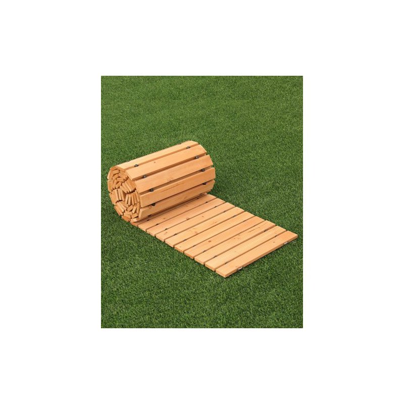 VEVOR Ξύλινο Μονοπάτι Κήπου 12 ft x 22 in ZXMZHYXD1442M8XC8V0