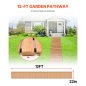 VEVOR Ξύλινο Μονοπάτι Κήπου 12 ft x 22 in ZXMZHYXD1442M8XC8V0
