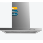 Απορροφητήρας Bolero Flux TM 603500 Inox B – 60 cm, 350 m³/h, Ενεργειακή Κλάση A CEC-02876 Cecotec