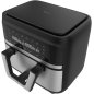 Διπλή Φριτέζα Αέρος - Airfryer 9L με Ψηφιακό Πίνακα και Διαχωριστικό Καλάθι 2850W CEC-100149 Cecotec