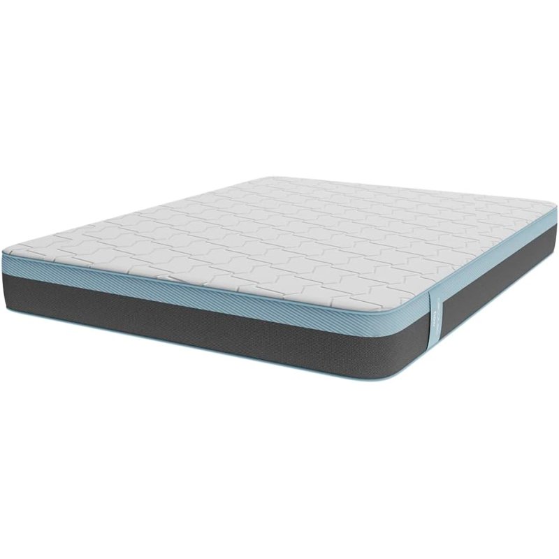 Στρώμα Υψηλής Στήριξης με ViscoSense και FoamVital+,100 x 200 x 28 cm - Flow PureVital 4990 CEC-08719 Cecotec