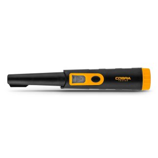 Ανιχνευτής μετάλλων με Οθόνη LCD - ακρίβεια 4–5 cm  CT-1070 Cobra Tector