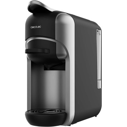 Καφετιέρα Espresso 3 σε 1 για Αλεσμένο Καφέ, Κάψουλες Dolce Gusto & Nespresso, 1450W CEC-00648 Cecotec