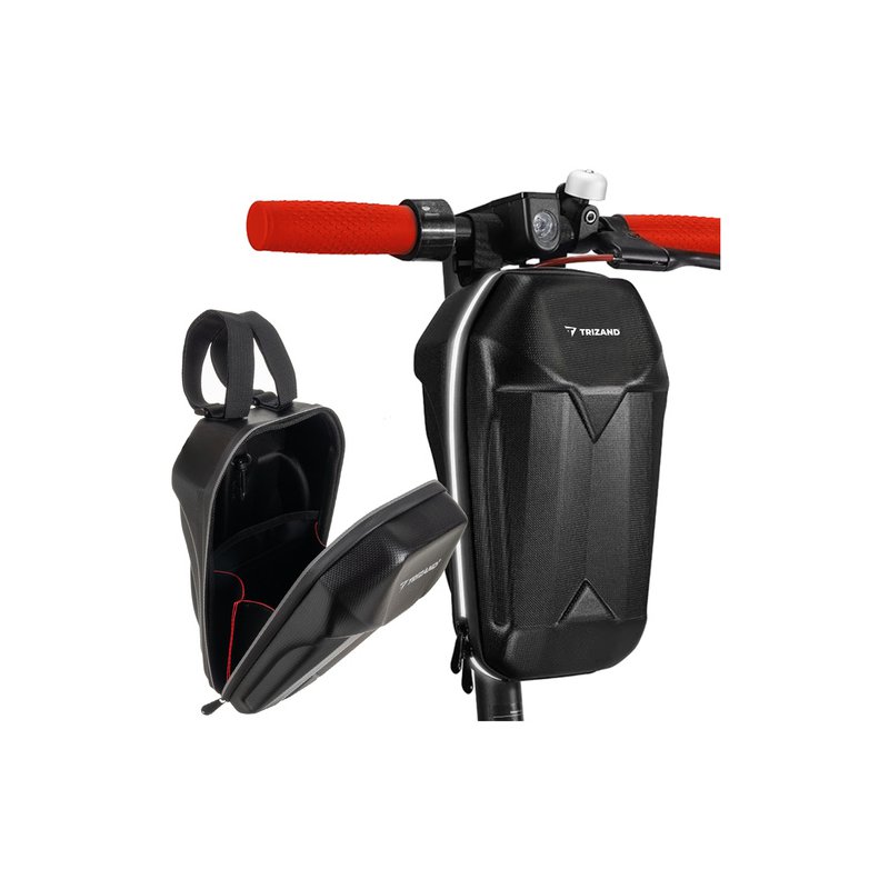 Σκληρή Τσάντα Τιμονιού Πατινιού 5L 30 x 16 x 11 cm 25205 Trizand