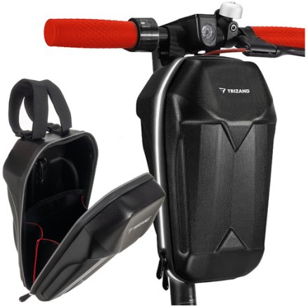 Σκληρή Τσάντα Τιμονιού Πατινιού 5L 30 x 16 x 11 cm 25205 Trizand