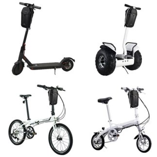 Σκληρή Τσάντα Τιμονιού Πατινιού 5L 30 x 16 x 11 cm 25205 Trizand
