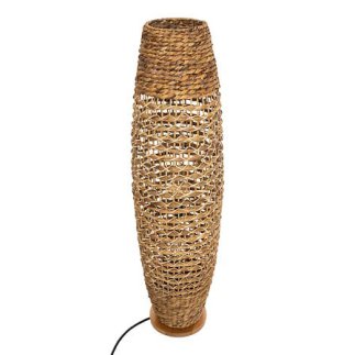 Φωτιστικό Δαπέδου Sand 31 x 31 x 118 cm – Φυσικό 173215 Atmosphera
