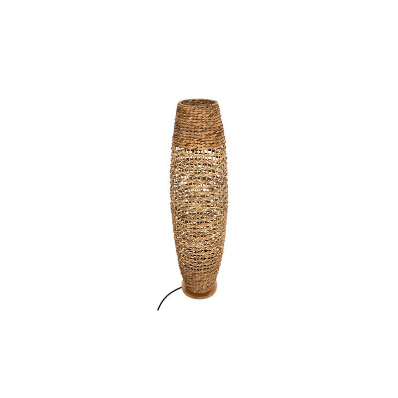 Φωτιστικό Δαπέδου Sand 31 x 31 x 118 cm – Φυσικό 173215 Atmosphera