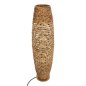Φωτιστικό Δαπέδου Sand 31 x 31 x 118 cm – Φυσικό 173215 Atmosphera