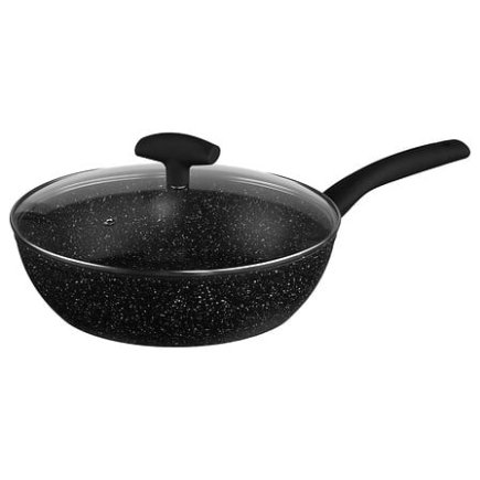 Τηγάνι από Σφυρήλατο Αλουμίνιο 28 cm 111011 5Five Simply Smart