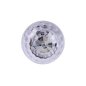 LED Λάμπα Ντίσκο με Περιστρεφόμενη Κεφαλή - 3W 5907451336687 Verk Group