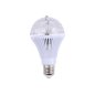 LED Λάμπα Ντίσκο με Περιστρεφόμενη Κεφαλή - 3W 5907451336687 Verk Group